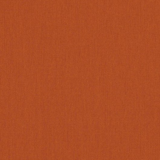 Sunbrella Canvas Rust Outdoor Curtain