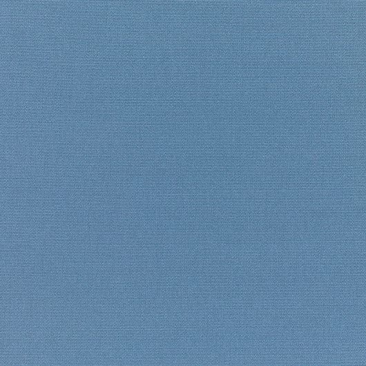 Sunbrella Canvas Sapphire Blue Outdoor Curtain with Grommets
