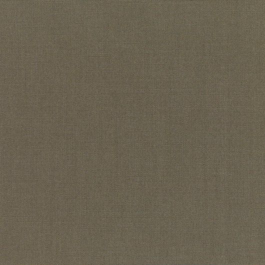 Sunbrella Canvas Taupe Outdoor Curtain with Grommets