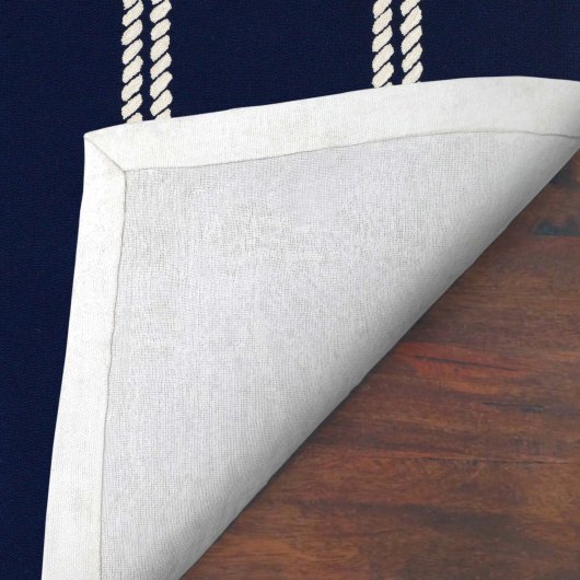 Capri Ropes Indoor/Outdoor Rug - Navy
