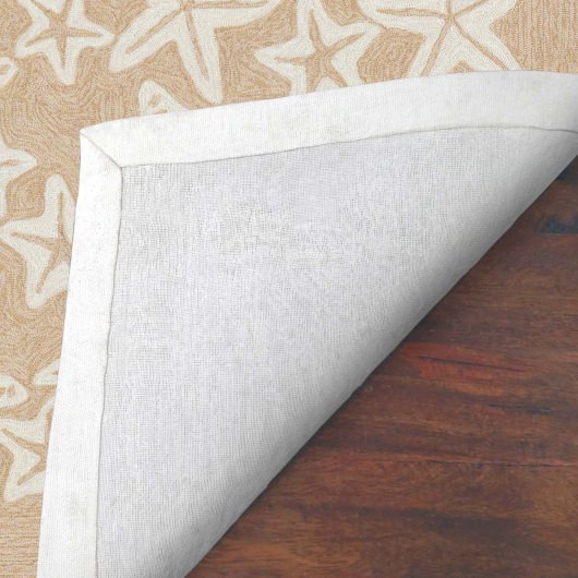 Capri Starfish Indoor/Outdoor Rug - Neutral