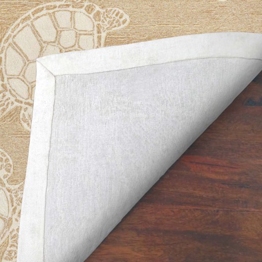 Capri Turtle Indoor/Outdoor Rug - Neutral