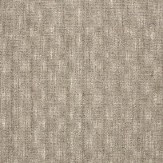 Sunbrella Cast Ash Outdoor Curtain with Grommets
