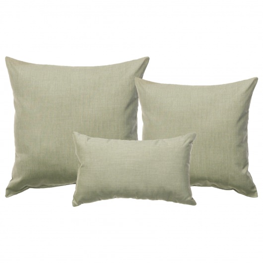 Cast Oasis Sunbrella Outdoor Throw Pillow