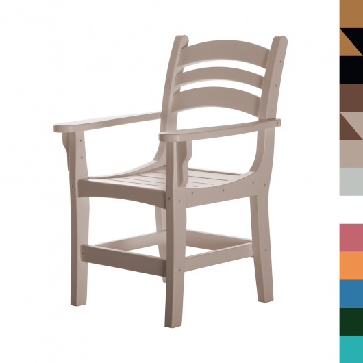 DURAWOOD® 7 Piece Casual Dining Set