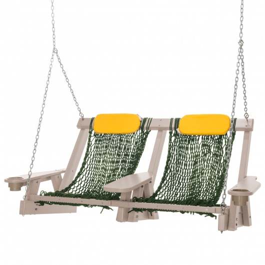 DURAWOOD® Weatherwood Coastal DURACORD® Double Swing