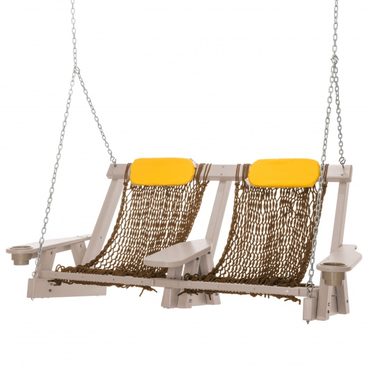 DURAWOOD® Weatherwood Coastal DURACORD® Double Swing