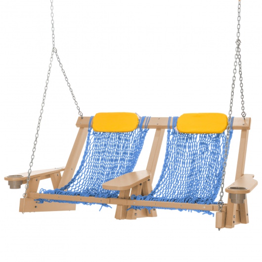 DURAWOOD® Cedar Coastal DURACORD® Double Swing