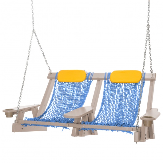 DURAWOOD® Weatherwood Coastal DURACORD® Double Swing
