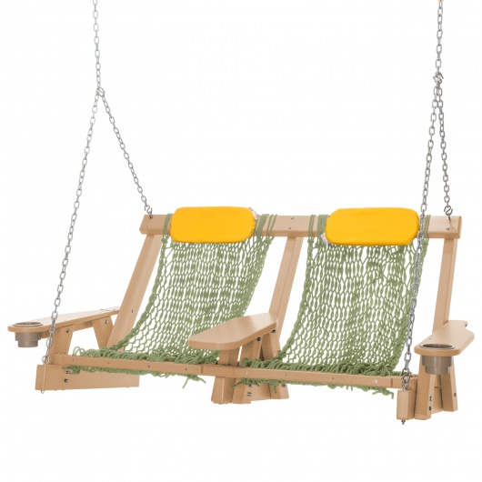 DURAWOOD® Cedar Coastal DURACORD® Double Swing