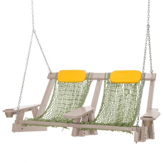 DURAWOOD® Weatherwood Coastal DURACORD® Double Swing