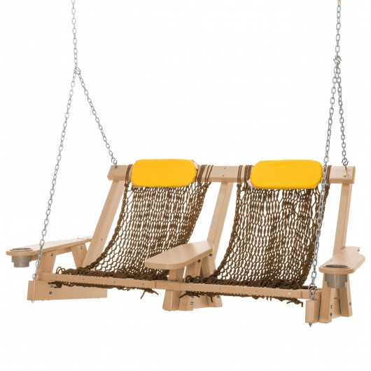 DURAWOOD® Cedar Coastal DURACORD® Double Swing