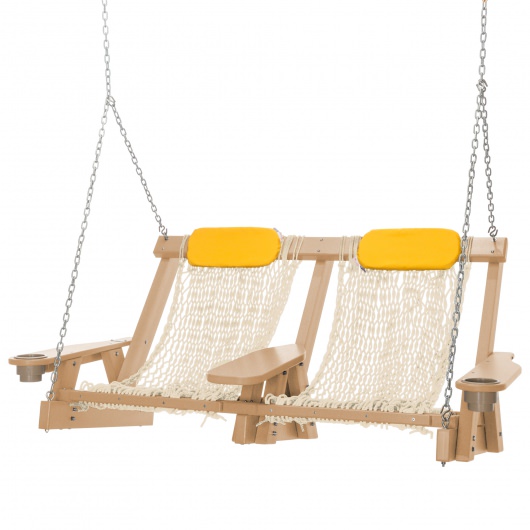 DURAWOOD® Cedar Coastal DURACORD® Double Swing