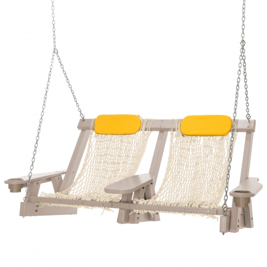 DURAWOOD® Weatherwood Coastal DURACORD® Double Swing