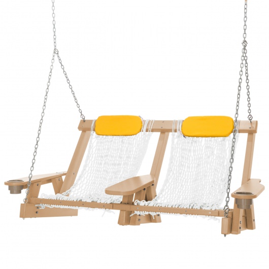 DURAWOOD® Cedar Coastal DURACORD® Double Swing