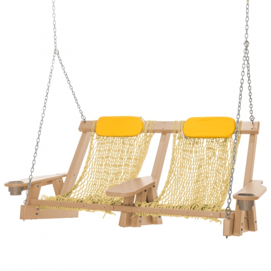 DURAWOOD® Cedar Coastal DURACORD® Double Swing