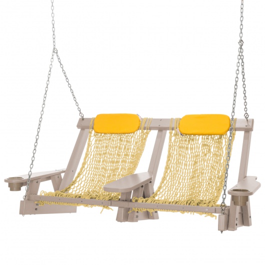 DURAWOOD® Weatherwood Coastal DURACORD® Double Swing