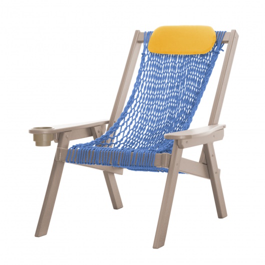 DURAWOOD® Weatherwood Coastal DURACORD® Rope Chair