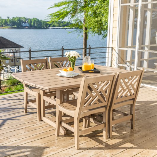 DURAWOOD® Dining Table - 46 in. x 72 in.