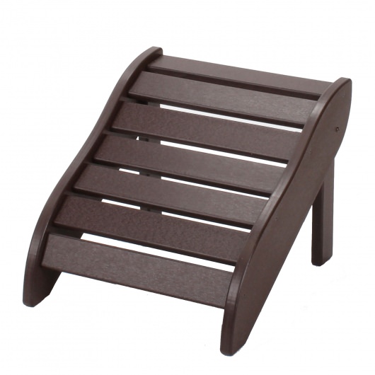 DURAWOOD® 3 Piece Sunrise Adirondack Chair Set