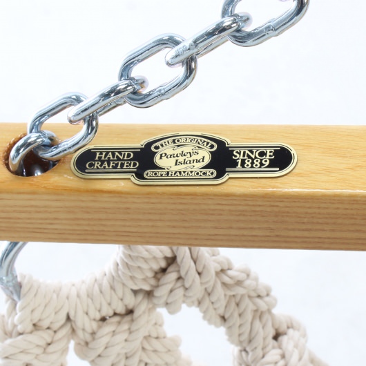 DURACORD® Single Rope Swing - White