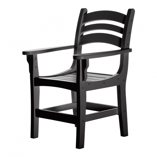 DURAWOOD® Casual Dining Chair with Arms