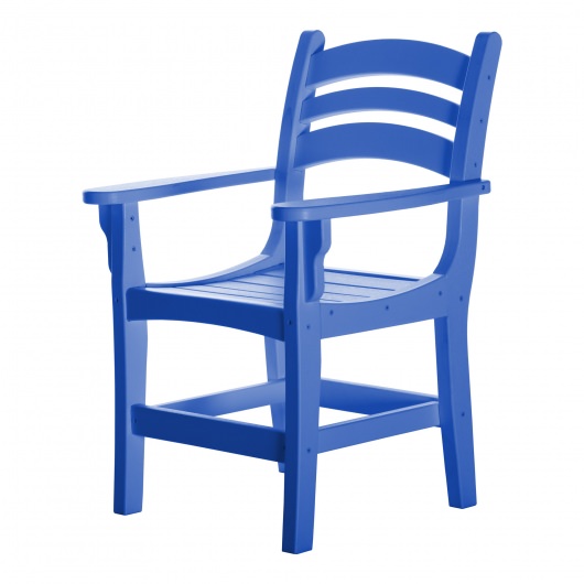 DURAWOOD® Casual Dining Chair with Arms