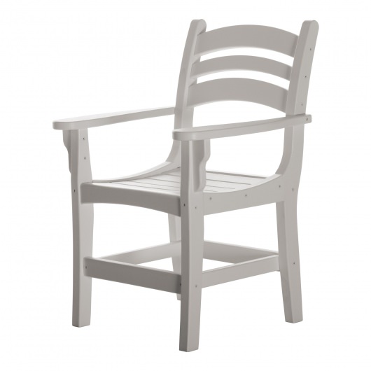 DURAWOOD® Casual Dining Chair with Arms