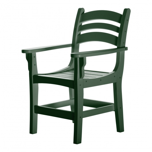 DURAWOOD® Casual Dining Chair with Arms