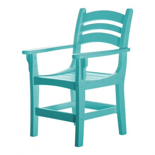 DURAWOOD® Casual Dining Chair with Arms