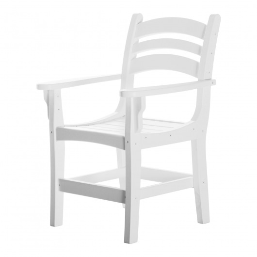 DURAWOOD® Casual Dining Chair with Arms