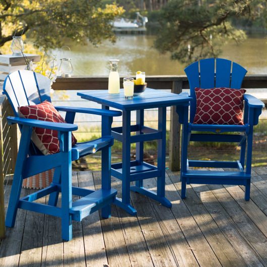 DURAWOOD® Sunrise Counter Height Chair