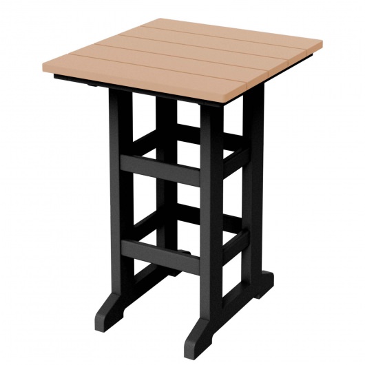 DURAWOOD® 3 Piece Sunrise Counter Height Set