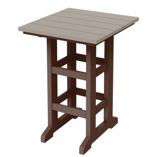 DURAWOOD® 3 Piece Sunrise Counter Height Set