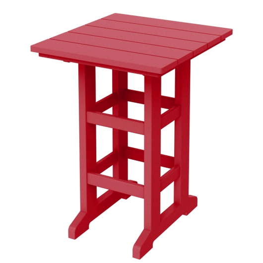 DURAWOOD® 3 Piece Sunrise Counter Height Set