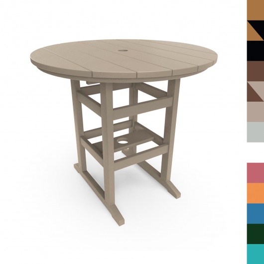 DURAWOOD® 3 Piece Essentials Counter Height Set