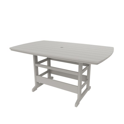 Counter Height Table 46 in x 72 in