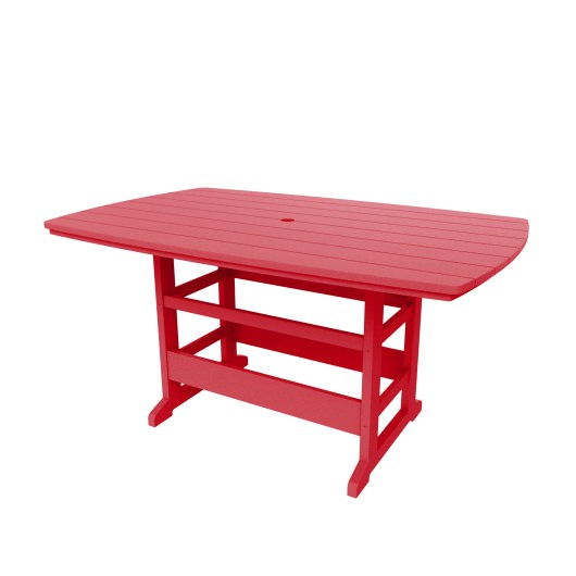 Counter Height Table 46 in x 72 in
