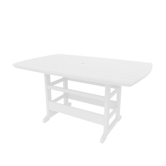 Counter Height Table 46 in x 72 in