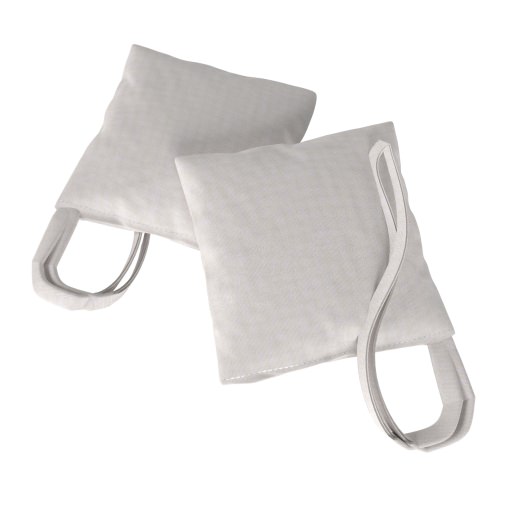 Sunbrella Canvas Canvas Outdoor Curtain with Grommets