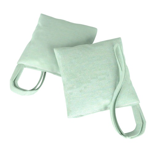 Sunbrella Canvas Spa Outdoor Curtain with Grommets
