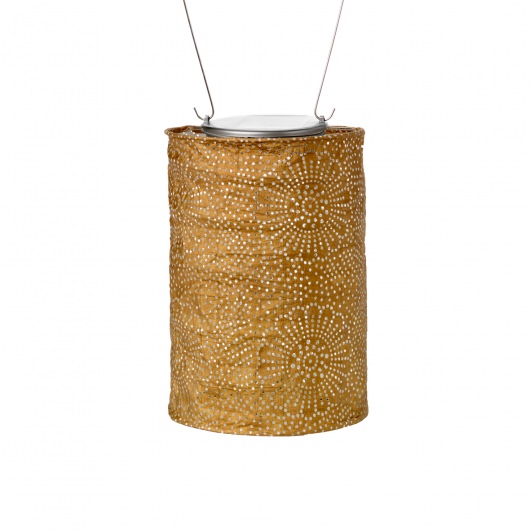 Stella Cylinder Solar Lantern