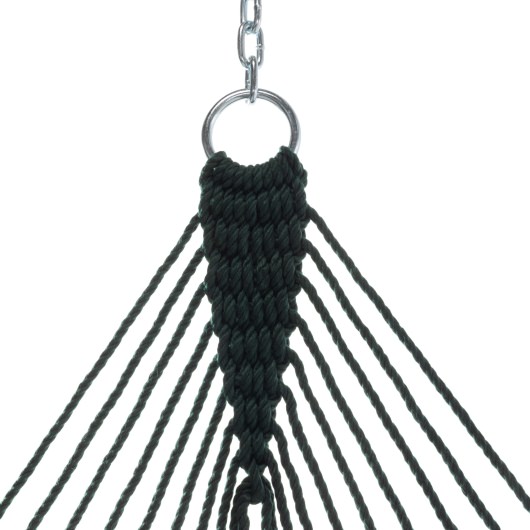 DURACORD® Small Rope Hammock - Green