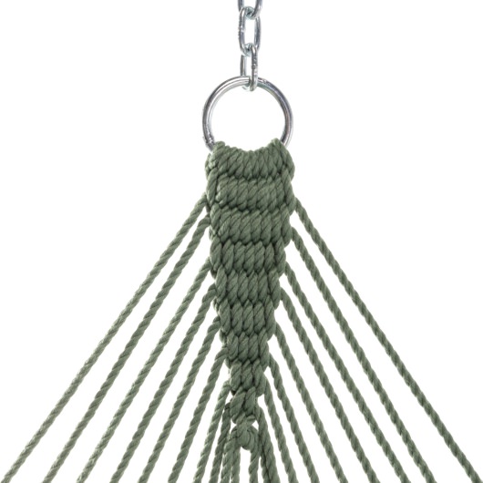 DURACORD® Small Rope Hammock - Meadow