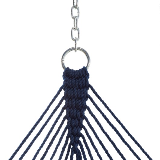DURACORD® Small Rope Hammock - Navy