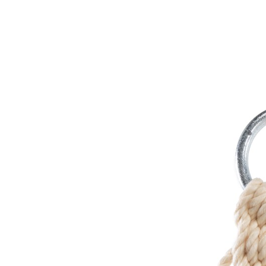 DURACORD® Small Rope Hammock - Oatmeal