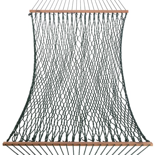 DURACORD® Large Rope Hammock - Green