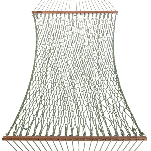 DURACORD® Large Rope Hammock - Meadow