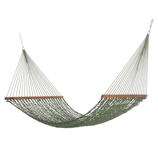 DURACORD® Large Rope Hammock - Meadow