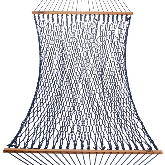 DURACORD® Large Rope Hammock - Navy
